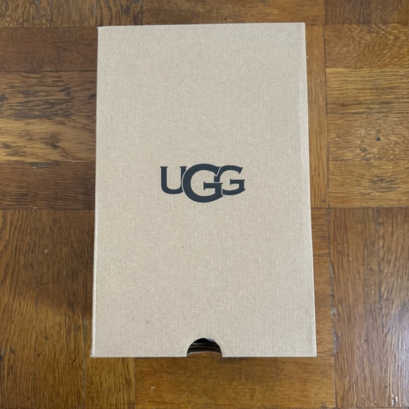 Ugg Black Tasman Slipper Boots Big Kids 6 / Womens 7 - Picture 5 of 5